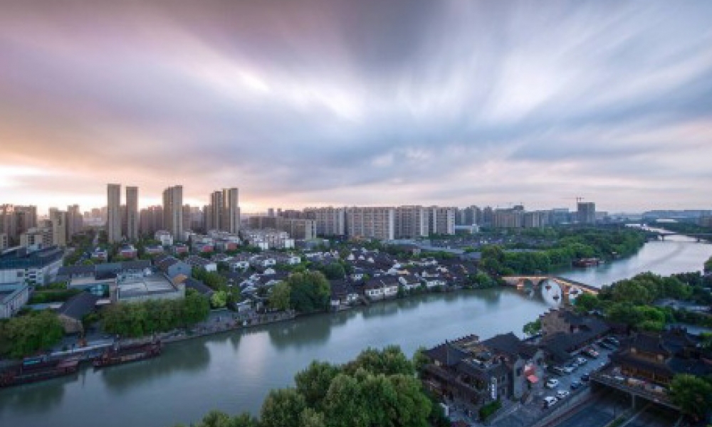 杭州市運河廣場